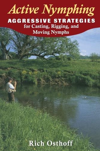 Паперова книга «'Ve Nymphing», автор Річ Остофф - фото №1