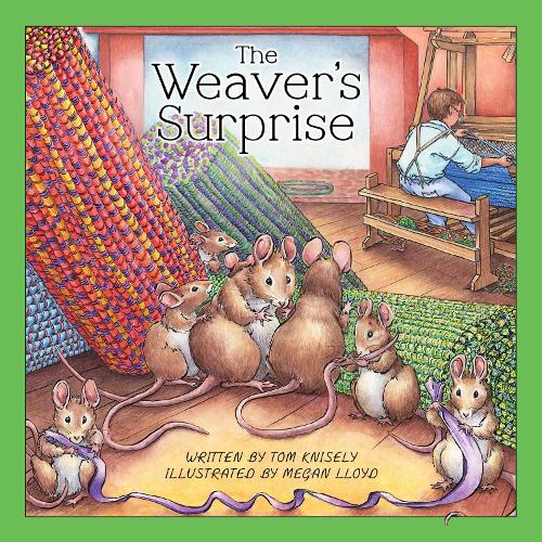 Бумажная книга «The Weaver's Surprise», автор Том Книзель - фото №1