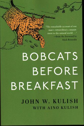 Паперова книга «Bobcats Before Breakfast», автор Джон Куліш - фото №1