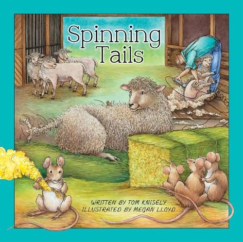 Бумажная книга «Spinning Tails», автор Том Книзель - фото №1
