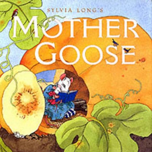 Бумажная книга «Mother Goose Hb (Sylvia Long's)» - фото №1