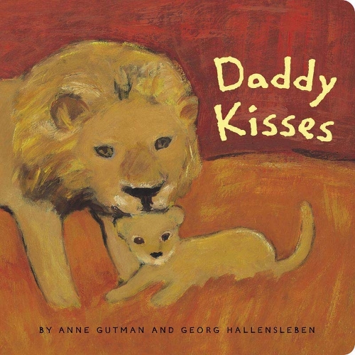 Паперова книга «Daddy Kisses» - фото №1