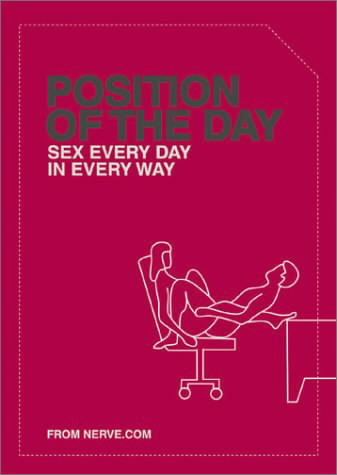 Бумажная книга «Position of the Day» - фото №1