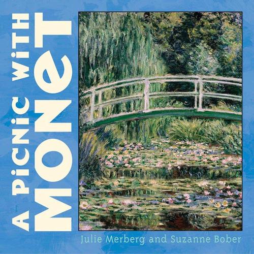 Паперова книга «Picnic With Monet», авторів Джулі Мерберг, Сюзанна Бобер - фото №1