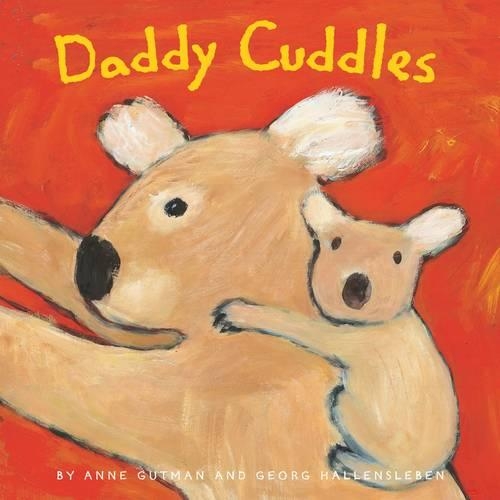 Бумажная книга «Daddy Cuddles» - фото №1