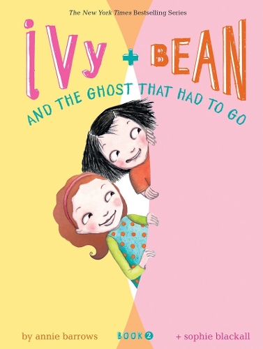 Бумажная книга «Ivy and Bean and the Ghost That Had to Go: Book 2» - фото №1