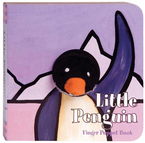 [object Object] «Little Penguin: Finger Puppet Book», автор Имиджбуки - фото №1