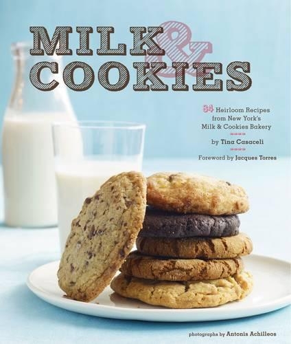 Бумажная книга «Milk and Cookies» - фото №1