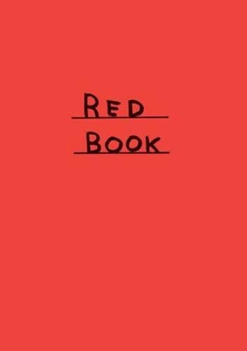 Бумажная книга «Red Book», автор Дэвид Шригли - фото №1