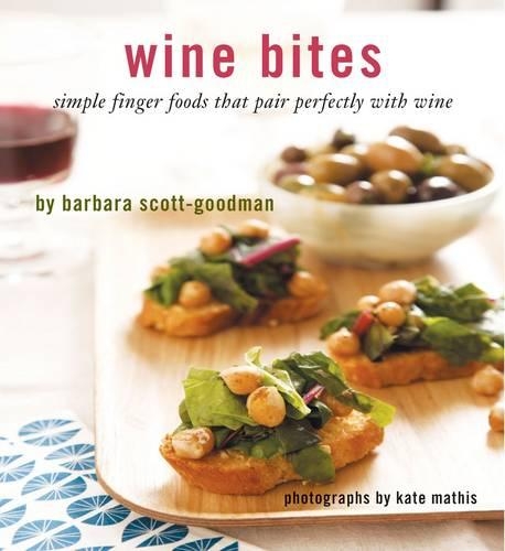 Паперова книга «Wine Bites Hc» - фото №1