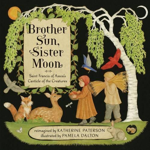 Бумажная книга «Brother Sun, Sister Moon Hc» - фото №1
