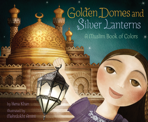 Бумажная книга «Golden Domes and Silver Lanterns», автор Хена Хан - фото №1