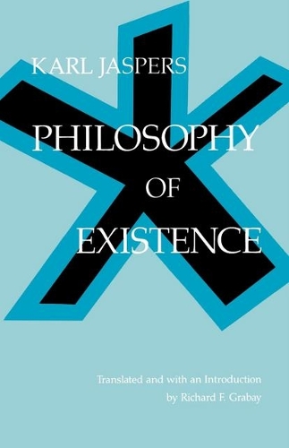 Бумажная книга «Philosophy of Existence», автор Карл Ясперс - фото №1