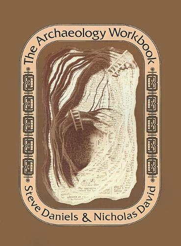Паперова книга «The Archaeology Workbook», авторів Ніколас Девід, Стів Деніелс - фото №1
