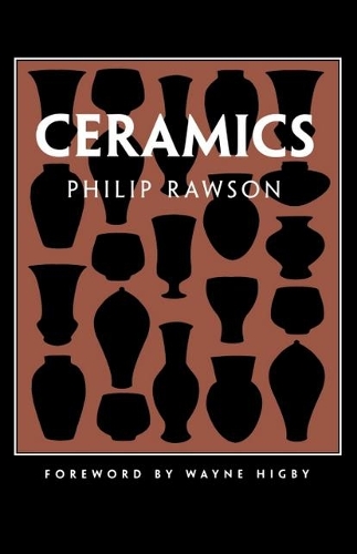Бумажная книга «Ceramics», автор Филип Роусон - фото №1