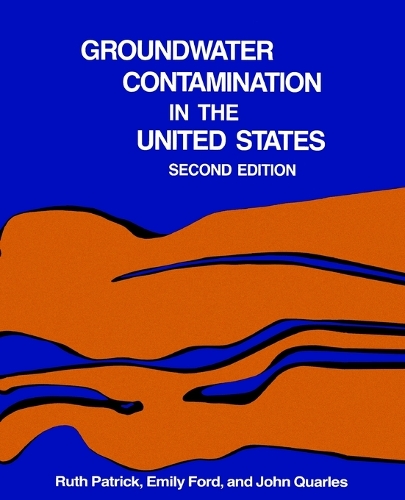 Бумажная книга «Groundwater Contamination in the United States», авторов Эмили Форд, Джон Кворлс, Рут Патрик - фото №1