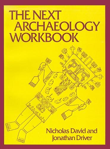 Паперова книга «The Next Archaeology Workbook», авторів Джонатан Драйвер, Ніколас Девід - фото №1