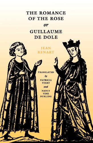 Бумажная книга «The Romance of the Rose or Guillaume de Dole», автор Жан Ренар - фото №1