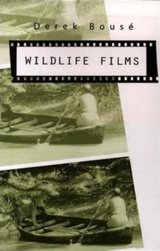 Бумажная книга «Wildlife Films», автор Дерек Бусе - фото №1