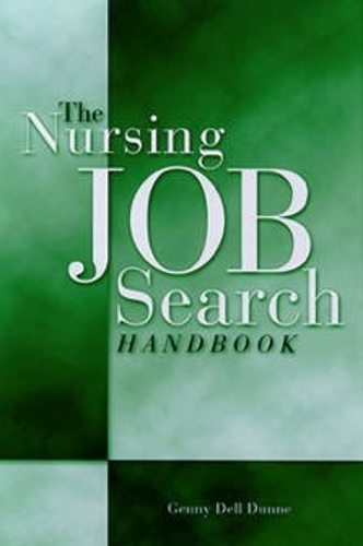 Бумажная книга «The Nursing Job Search Handbook», автор Дженни Данн - фото №1