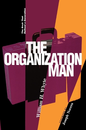 Паперова книга «The Organization Man», автор Вільям Г. Вайт - фото №1