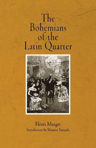 Бумажная книга «The Bohemians of the Latin Quarter», автор Анри Мюргер - фото №1
