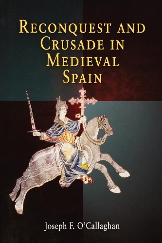 Бумажная книга «Reconquest and Crusade in Medieval Spain», автор Джозеф Ф. О'Каллаган - фото №1