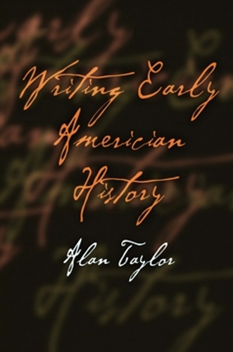 Бумажная книга «Writing Early American History» - фото №1