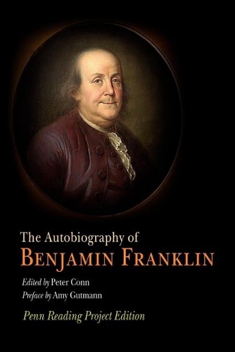 [object Object] «The Autobiography of Benjamin Franklin: Penn Reading Project Edition», автор Бенджамин Франклин - фото №1