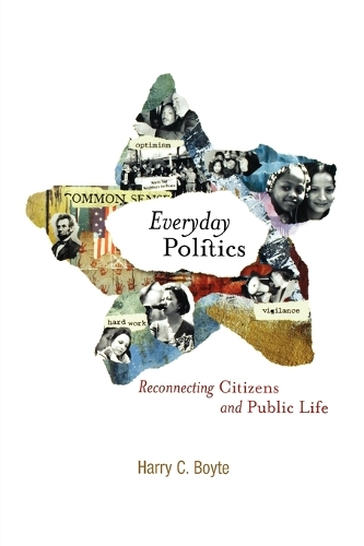Паперова книга «Everyday Politics: Reconnecting Citizens and Public Life», автор Гаррі К. Бойт - фото №1