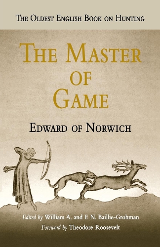 Паперова книга «The Master of Game», автор Едвард Норвічський - фото №1