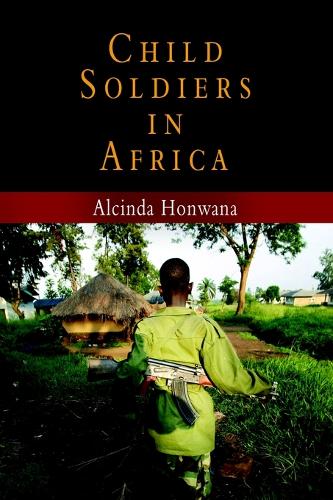 Паперова книга «Child Soldiers in Africa», автор Альсінда Гонвана - фото №1