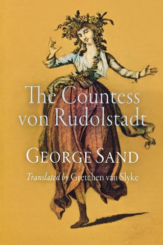 Бумажная книга «The Countess von Rudolstadt», автор Жорж Санд - фото №1