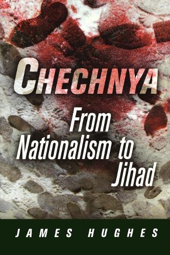 Паперова книга «Chechnya: From Nationalism to Jihad», автор Джеймс Г'юз - фото №1