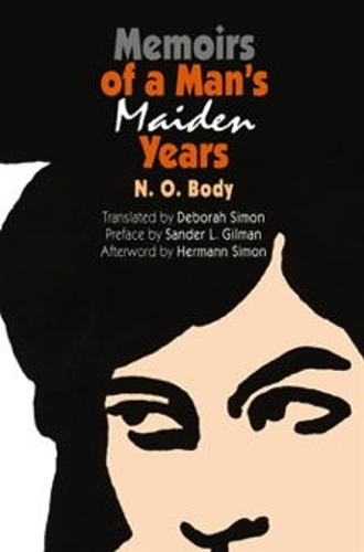 Бумажная книга «Memoirs of a Man's Maiden Years», автор Н. О. Боди - фото №1