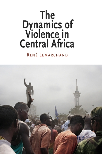 Бумажная книга «The Dynamics of Violence in Central Africa», автор Рене Лемаршан - фото №1
