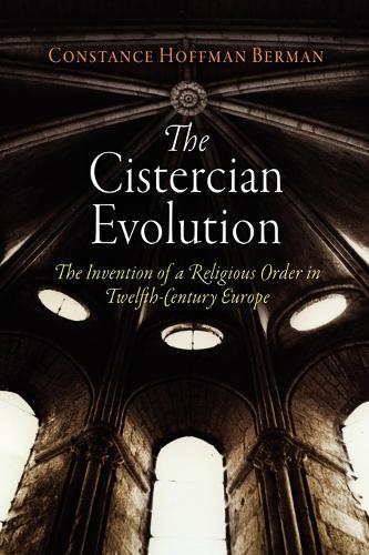 Бумажная книга «The Cistercian Evolution: The Invention of a Religious Order in Twelfth-Century Europe», автор Констанс Хоффман Берман - фото №1