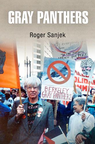Паперова книга «Gray Panthers», автор Роджер Санджек - фото №1