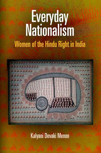 Бумажная книга «Everyday Nationalism: Women of the Hindu Right in India», автор Кальяни Деваки Менон - фото №1