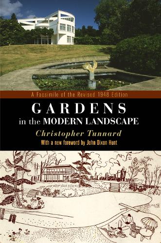 Бумажная книга «Gardens in the Modern Landscape: A Facsimile of the Revised 1948 Edition», автор Кристофер Таннард - фото №1