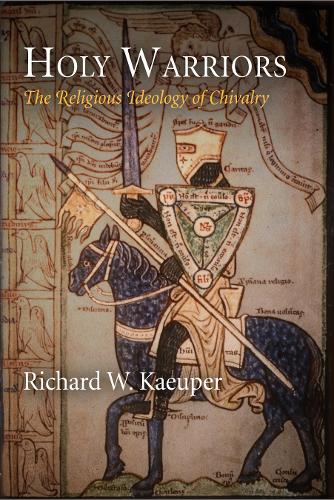 Бумажная книга «Holy Warriors: The Religious Ideology of Chivalry», автор Ричард В. Каупер - фото №1