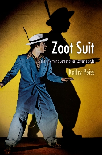 Бумажная книга «Zoot Suit: The Enigmatic Career of an Extreme Style», автор Кэти Пейсс - фото №1
