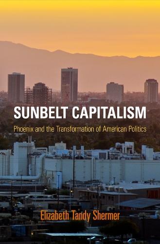 Бумажная книга «Sunbelt Capitalism: Phoenix and the Transformation of American Politics», автор Элизабет Тэнди Шермер - фото №1