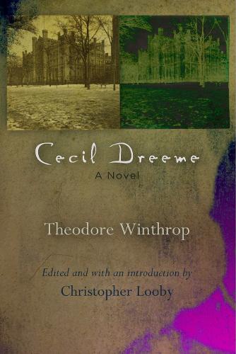 Паперова книга «Cecil Dreeme», автор Теодор Вінтроп - фото №1