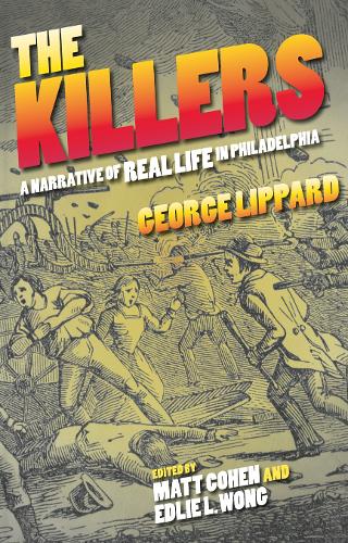 Паперова книга «The Killers: A Narrative of Real Life in Philadelphia», автор Джордж Ліппард - фото №1