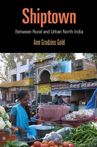 [object Object] «Shiptown: Between Rural and Urban North India», автор Енн Ґродзінс Ґолд - фото №1