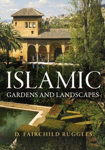 Паперова книга «Islamic Gardens and Landscapes», автор Д. Фейрчайлд Рагглз - фото №1