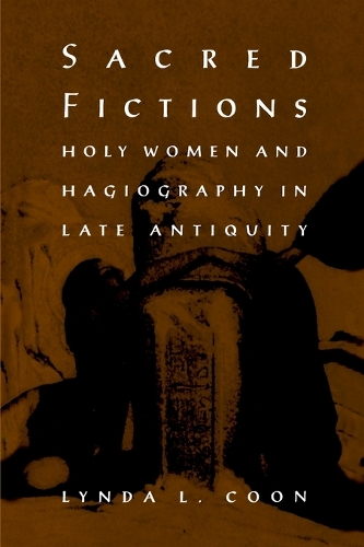 Бумажная книга «Sacred Fictions: Holy Women and Hagiography in Late Antiquity», автор Линда Л. Кун - фото №1