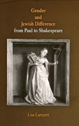 Бумажная книга «Gender and Jewish Difference from Paul to Shakespeare», автор Лиза Ламперт - фото №1