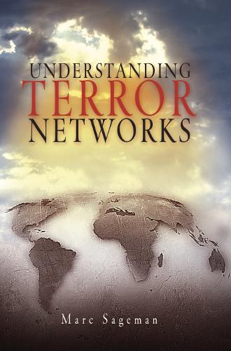 Паперова книга «Understanding Terror Networks», автор Марк Сейджмен - фото №1